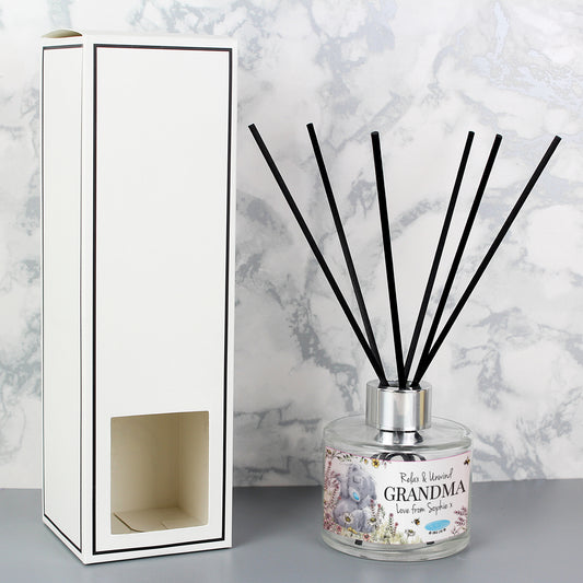 Personalised Me to You Bees Reed Diffuser