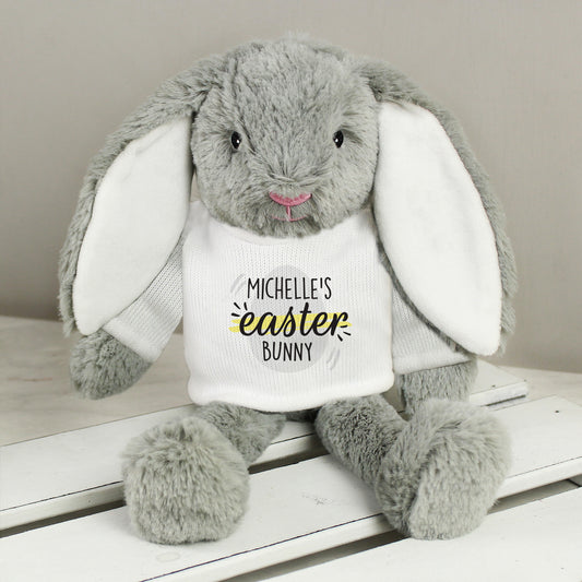 Personalised Easter Bunny Rabbit