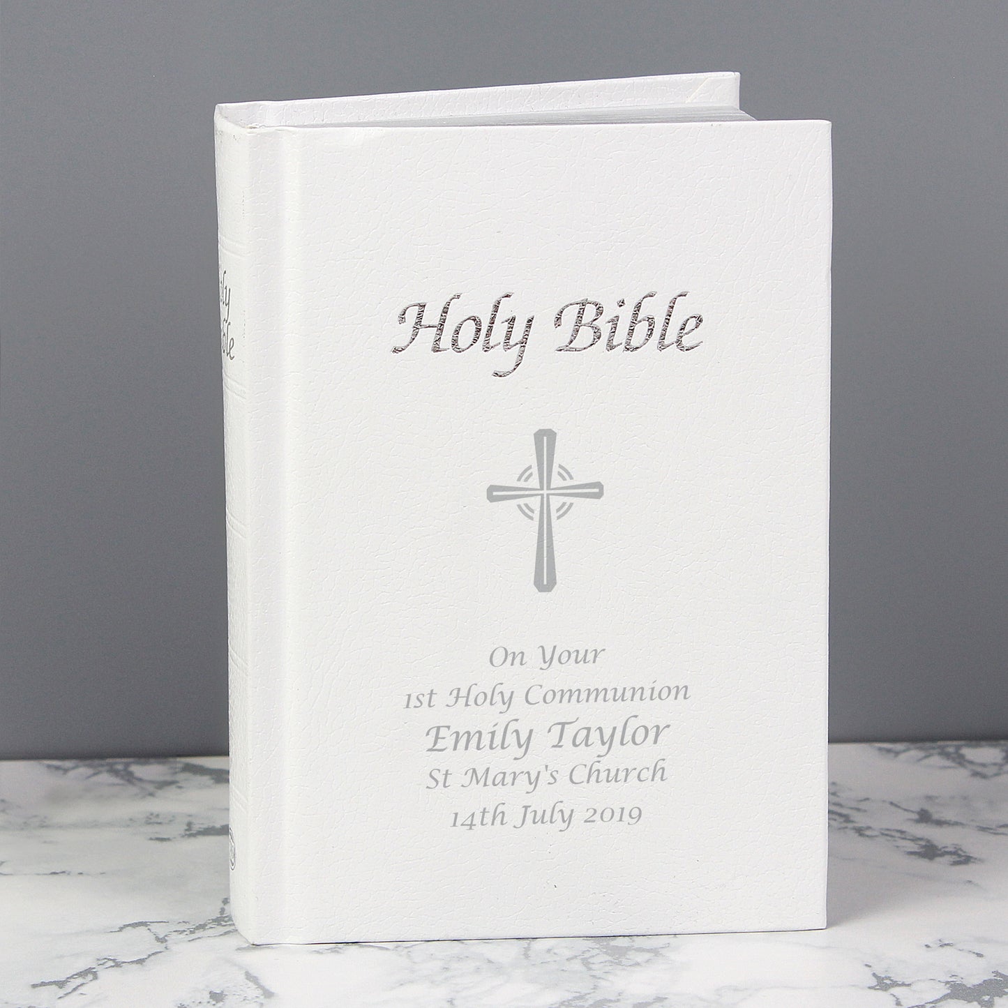 Personalised Holy Bible